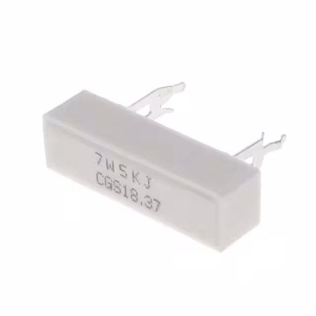 SQZR75K0J TE Connectivity Passive Product  Durchgangslochwiderstände